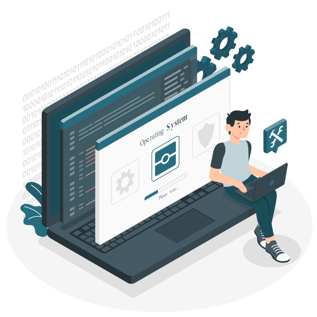 IT Infrastructure Solutions Dubai