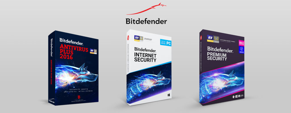 BITDEFENDER Dubai