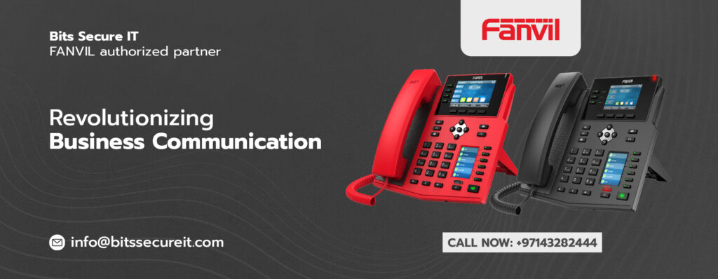 FANVIL VOIP PHONES