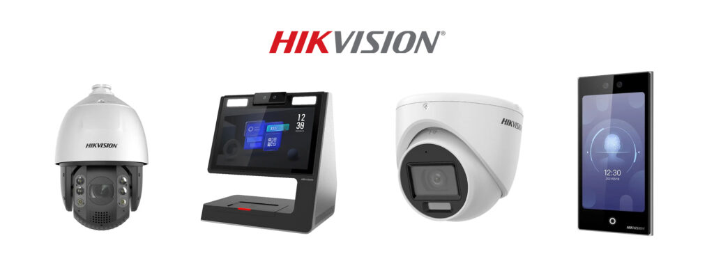HIKVISION PARTNER IN DUBAI