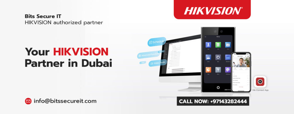 HIKVISION PARTNER IN DUBAI