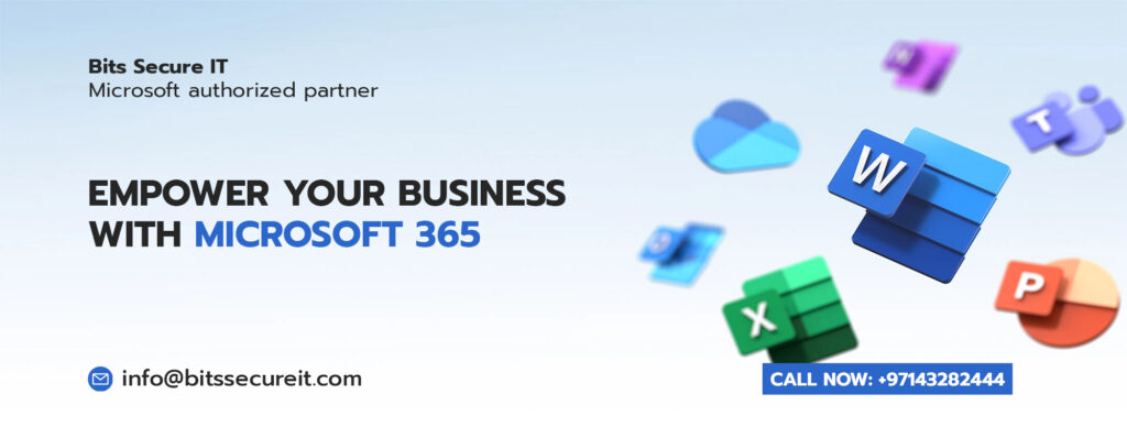 MICROSOFT 365 IN UAE
